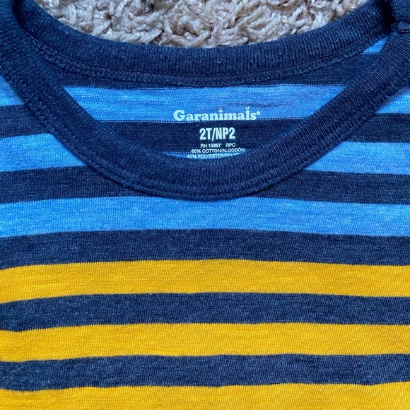 4/$20 Granimals long sleeve tee - Picture 4 of 5